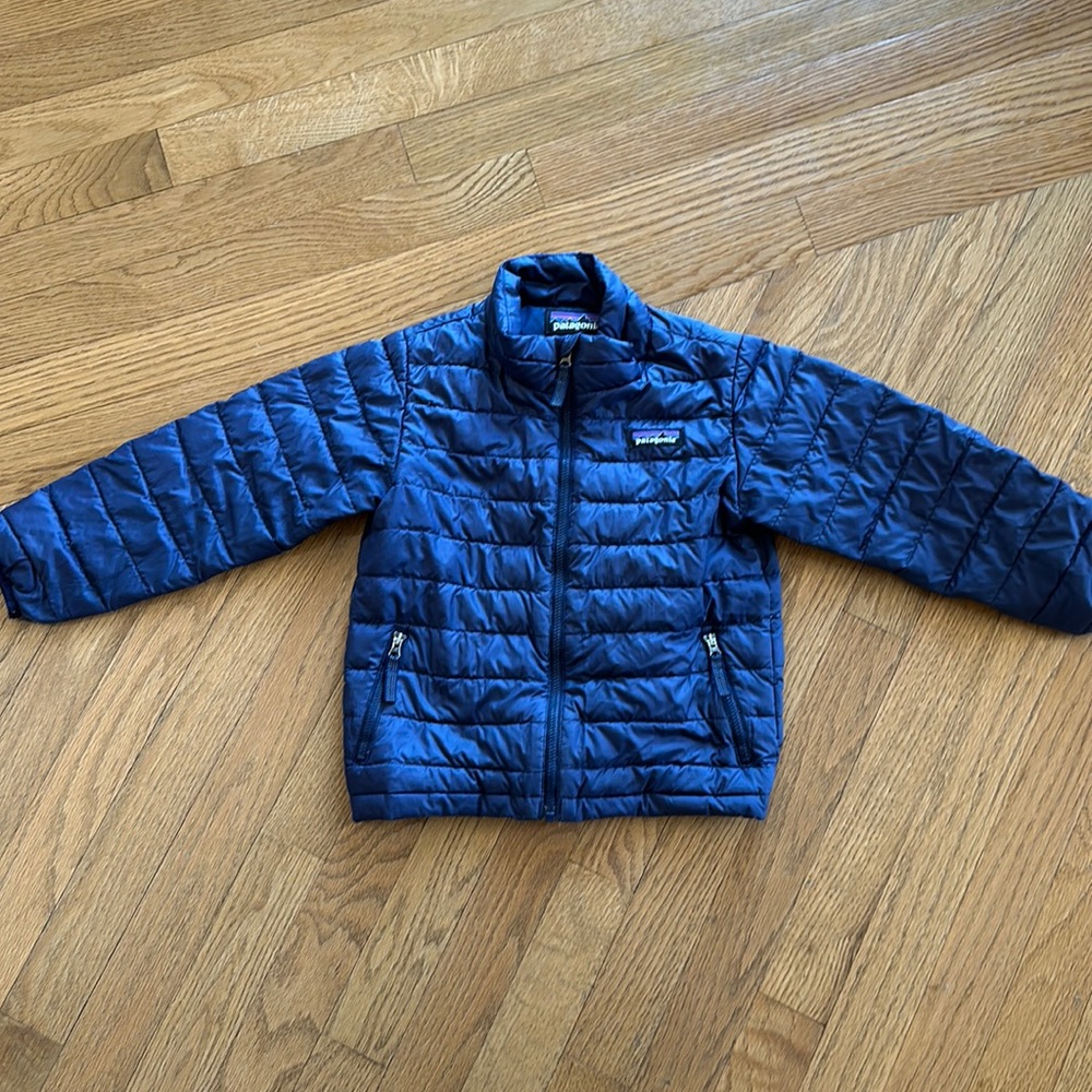 Patagonia down sweater jacket